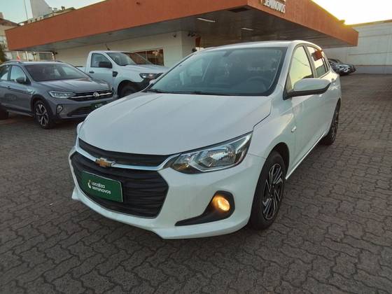 CHEVROLET ONIX 1.0 TURBO FLEX LT MANUAL